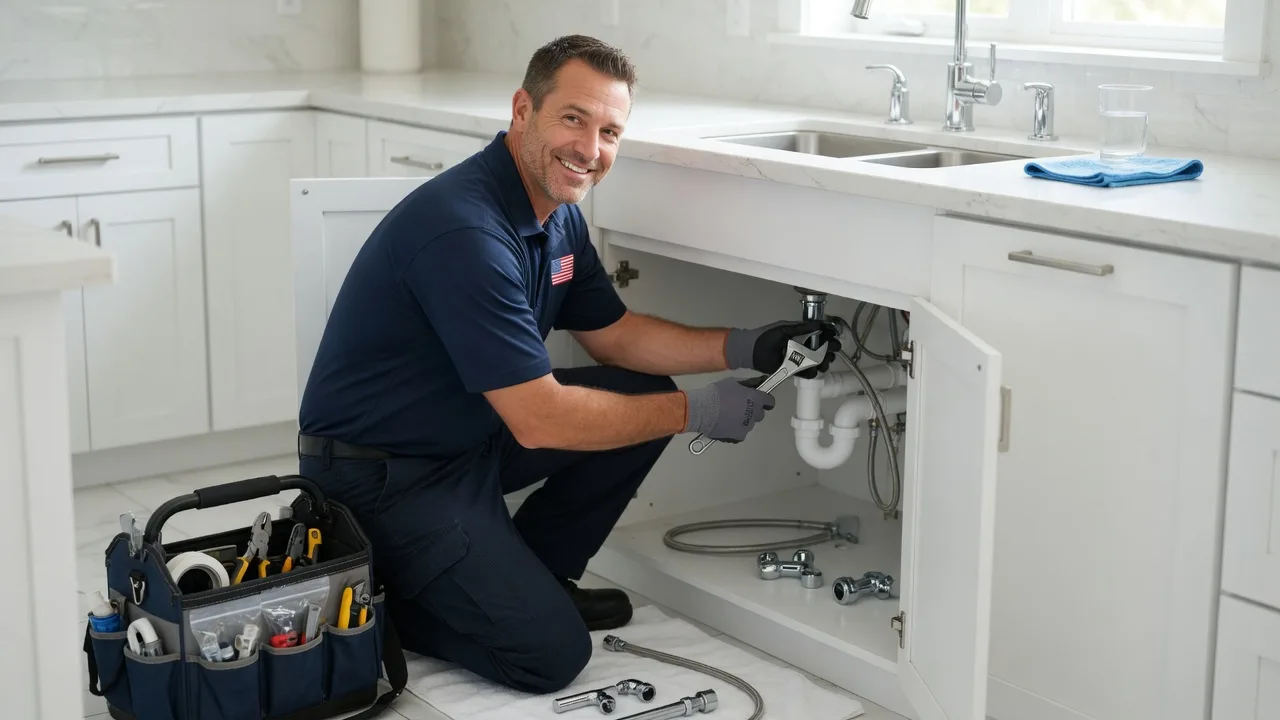 Emergency Plumber in Old Bethpage, NY near me
